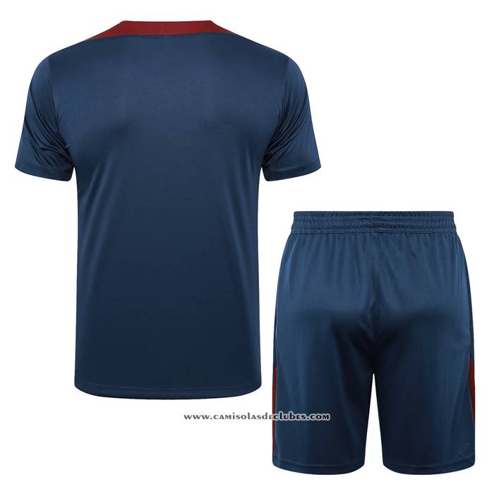 Fato de Treino
 Inglaterra 2024/25 Manga Curta
 Azul
 - Calcas Curta
